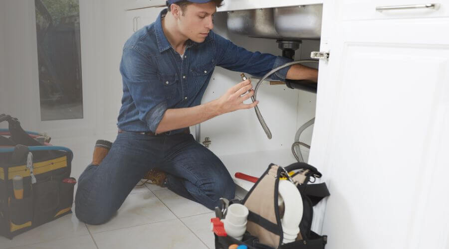 Local water heater installation in Sorrento, LA